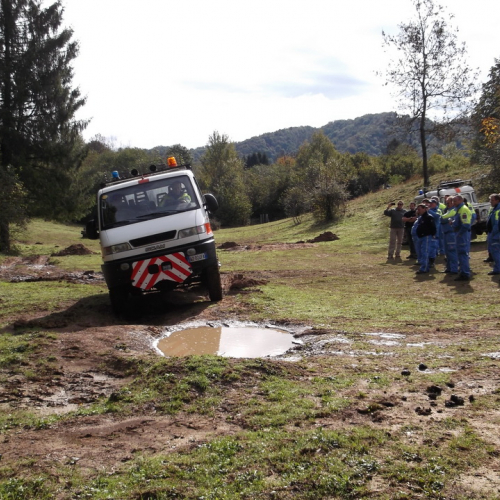 Corso fuoristrada n. 60 / 100722