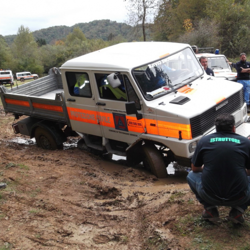 Corso fuoristrada n. 64 / 100726