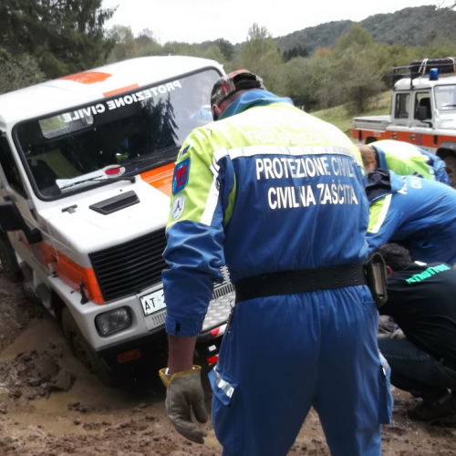 Corso fuoristrada n. 66 / 100728