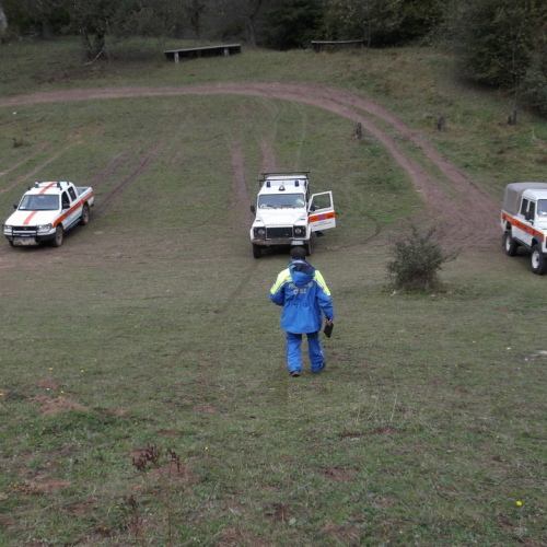 Corso fuoristrada n. 67 / 100729