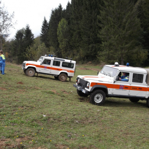 Corso fuoristrada n. 68 / 100730