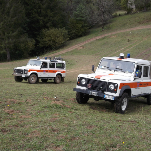 Corso fuoristrada n. 69 / 100731