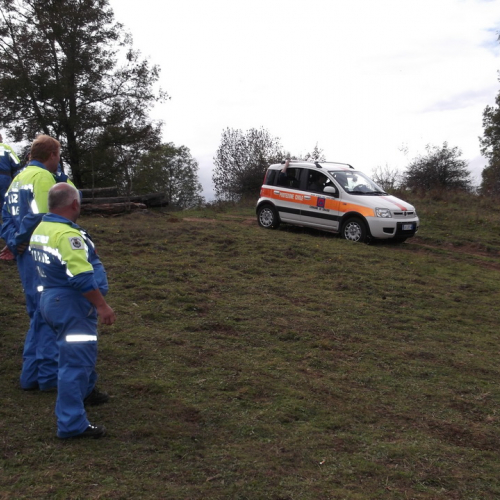 Corso fuoristrada n. 70 / 100732