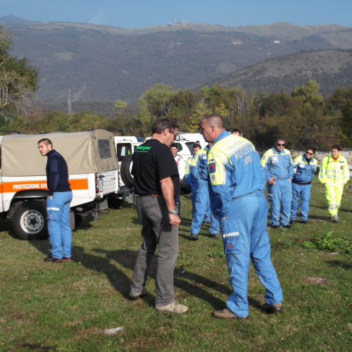 Corso Guida in Sicurezza Mezzi Fuoristrada (Budoia) n. 2 / 101283