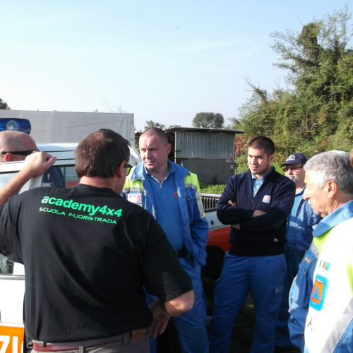 Corso Guida in Sicurezza Mezzi Fuoristrada (Budoia) n. 4 / 101285
