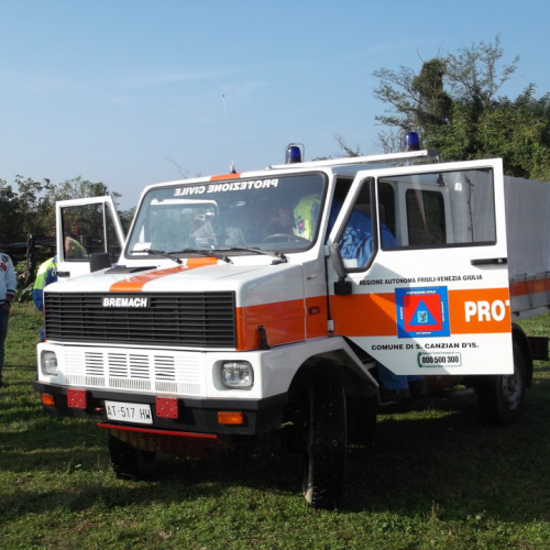 Corso Guida in Sicurezza Mezzi Fuoristrada (Budoia) n. 7 / 101288
