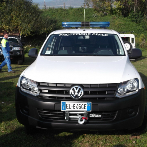 Corso Guida in Sicurezza Mezzi Fuoristrada (Budoia) n. 8 / 101289