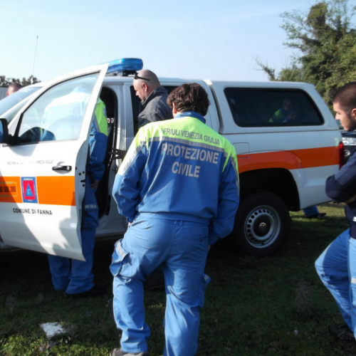 Corso Guida in Sicurezza Mezzi Fuoristrada (Budoia) n. 9 / 101290