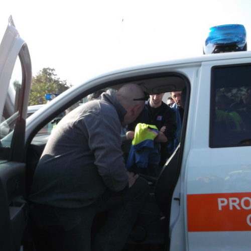 Corso Guida in Sicurezza Mezzi Fuoristrada (Budoia) n. 10 / 101291