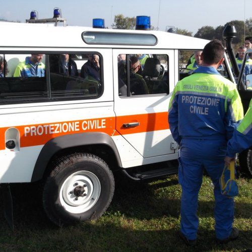 Corso Guida in Sicurezza Mezzi Fuoristrada (Budoia) n. 12 / 101293