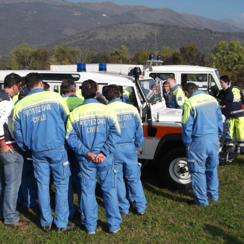 Corso Guida in Sicurezza Mezzi Fuoristrada (Budoia) n. 13 / 101294