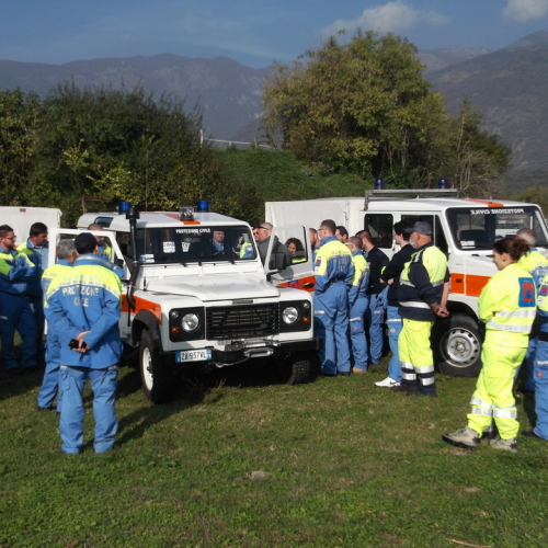 Corso Guida in Sicurezza Mezzi Fuoristrada (Budoia) n. 14 / 101295