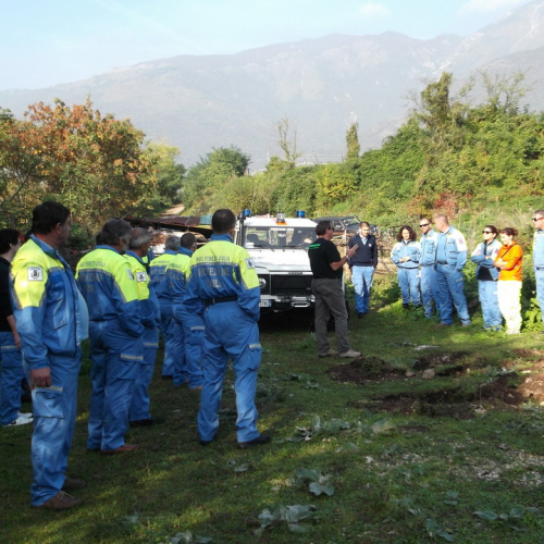 Corso Guida in Sicurezza Mezzi Fuoristrada (Budoia) n. 17 / 101298