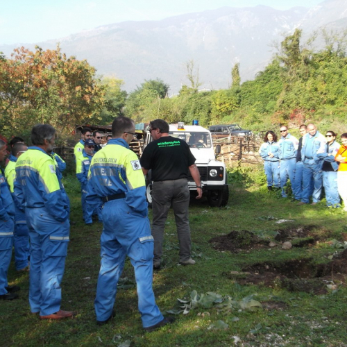 Corso Guida in Sicurezza Mezzi Fuoristrada (Budoia) n. 18 / 101299