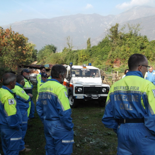 Corso Guida in Sicurezza Mezzi Fuoristrada (Budoia) n. 19 / 101300