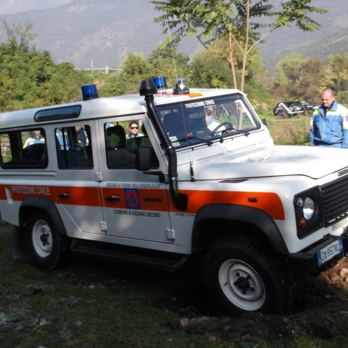 Corso Guida in Sicurezza Mezzi Fuoristrada (Budoia) n. 21 / 101302