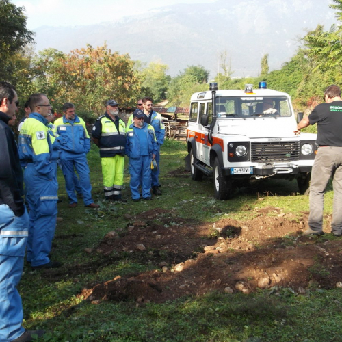 Corso Guida in Sicurezza Mezzi Fuoristrada (Budoia) n. 22 / 101303