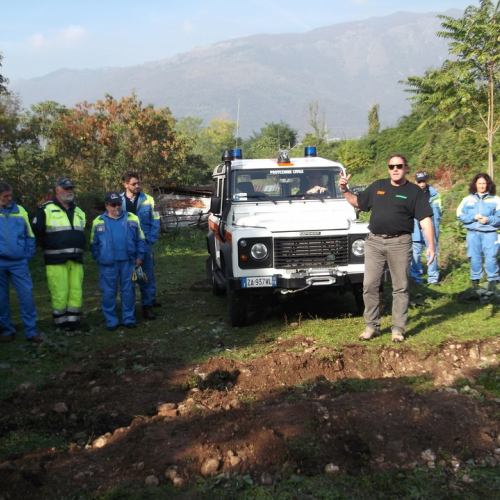 Corso Guida in Sicurezza Mezzi Fuoristrada (Budoia) n. 23 / 101304
