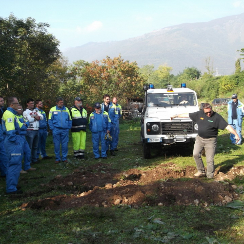 Corso Guida in Sicurezza Mezzi Fuoristrada (Budoia) n. 24 / 101305