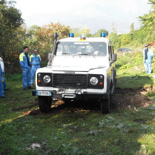 Corso Guida in Sicurezza Mezzi Fuoristrada (Budoia) n. 26 / 101307