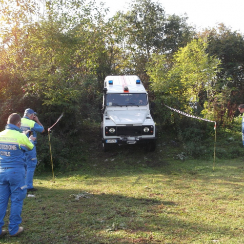 Corso Guida in Sicurezza Mezzi Fuoristrada (Budoia) n. 27 / 101308