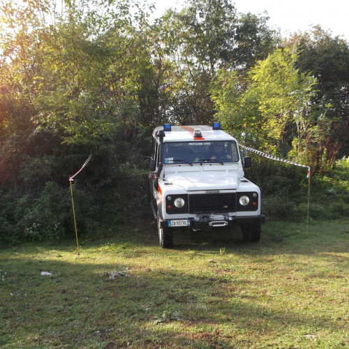 Corso Guida in Sicurezza Mezzi Fuoristrada (Budoia) n. 28 / 101309
