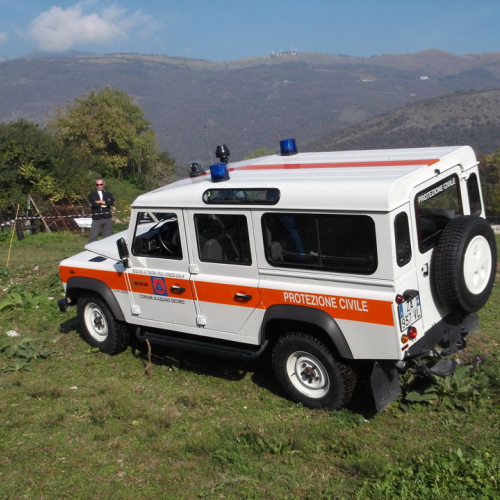 Corso Guida in Sicurezza Mezzi Fuoristrada (Budoia) n. 29 / 101310
