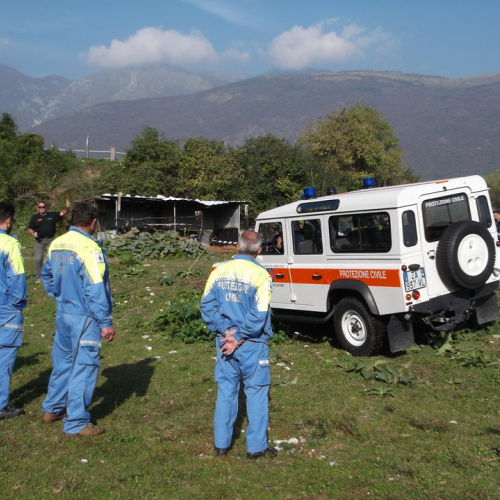 Corso Guida in Sicurezza Mezzi Fuoristrada (Budoia) n. 30 / 101311