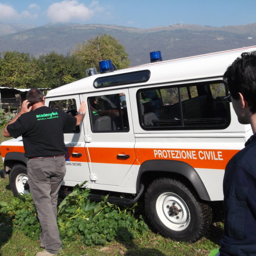 Corso Guida in Sicurezza Mezzi Fuoristrada (Budoia) n. 31 / 101312