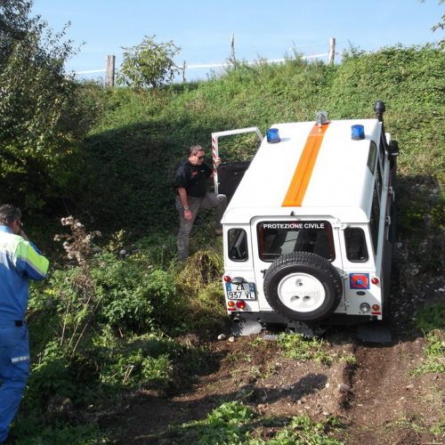 Corso Guida in Sicurezza Mezzi Fuoristrada (Budoia) n. 33 / 101314