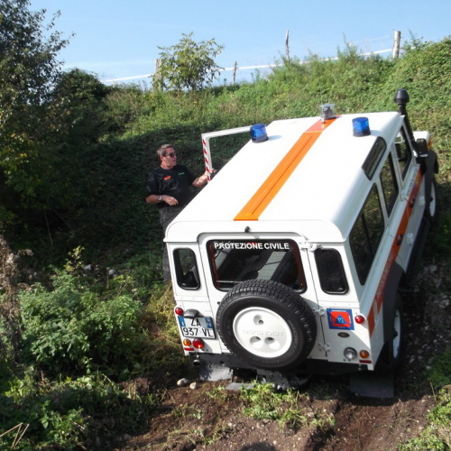 Corso Guida in Sicurezza Mezzi Fuoristrada (Budoia) n. 35 / 101316