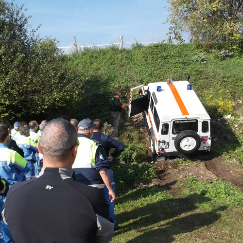 Corso Guida in Sicurezza Mezzi Fuoristrada (Budoia) n. 37 / 101318