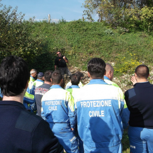 Corso Guida in Sicurezza Mezzi Fuoristrada (Budoia) n. 38 / 101319