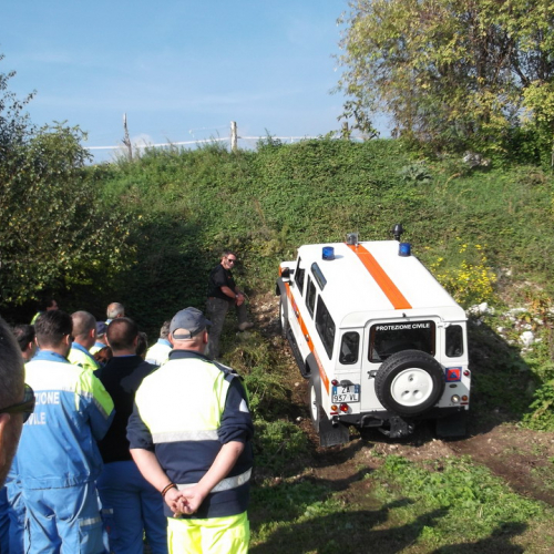 Corso Guida in Sicurezza Mezzi Fuoristrada (Budoia) n. 39 / 101320