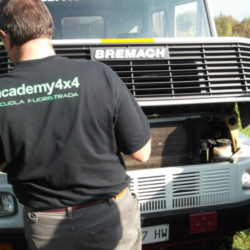 Corso Guida in Sicurezza Mezzi Fuoristrada (Budoia) n. 40 / 101321