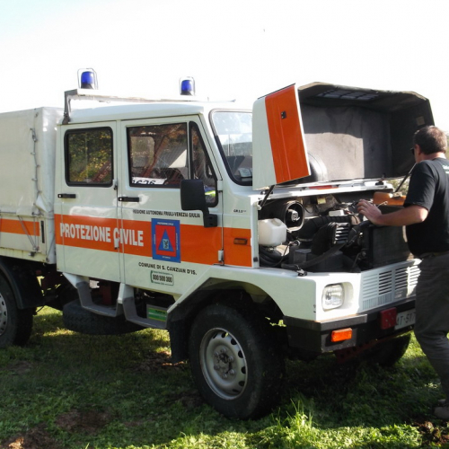 Corso Guida in Sicurezza Mezzi Fuoristrada (Budoia) n. 43 / 101324