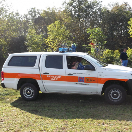 Corso Guida in Sicurezza Mezzi Fuoristrada (Budoia) n. 46 / 101327