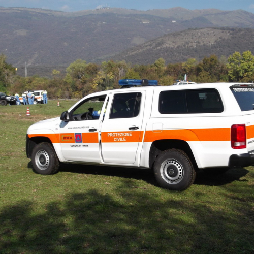 Corso Guida in Sicurezza Mezzi Fuoristrada (Budoia) n. 47 / 101328