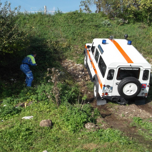 Corso Guida in Sicurezza Mezzi Fuoristrada (Budoia) n. 48 / 101329