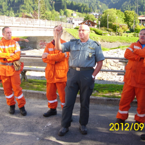 Esercitazione di antincendio a Forni di Sopra n. 2 / 86553
