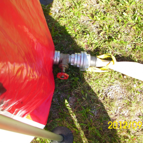 Esercitazione di antincendio a Forni di Sopra n. 10 / 86561