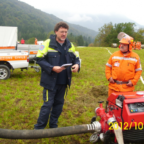 Esercitazione di antincendio a Preone n. 3 / 86963