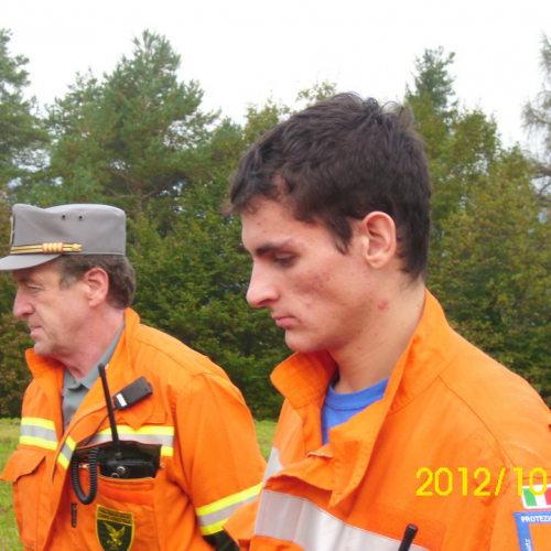 Esercitazione di antincendio a Preone n. 10 / 86970