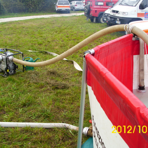 Esercitazione di antincendio a Preone n. 12 / 86972