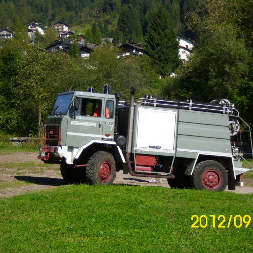 Esercitazione di antincendio a Forni di Sopra n. 22 / 86573