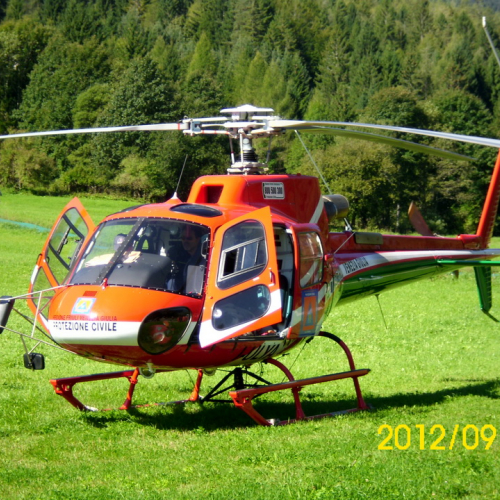 Esercitazione di antincendio a Forni di Sopra n. 24 / 86575
