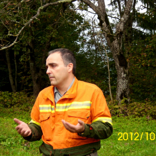 Esercitazione di antincendio a Preone n. 26 / 86986