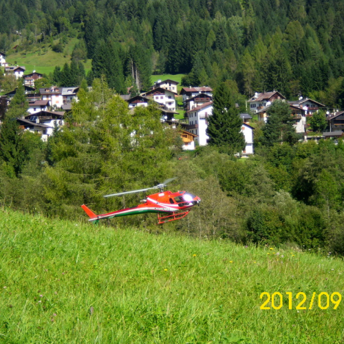 Esercitazione di antincendio a Forni di Sopra n. 27 / 86578