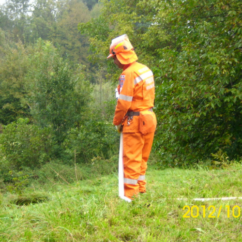Esercitazione di antincendio a Preone n. 43 / 87003
