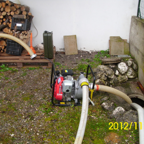 Intervento per il maltempo 11/11/12 n. 2 / 88227